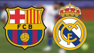 Real Madrid VS Barcelone