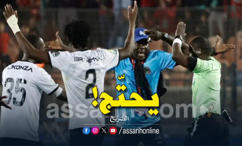 ahli vs tp mazembe