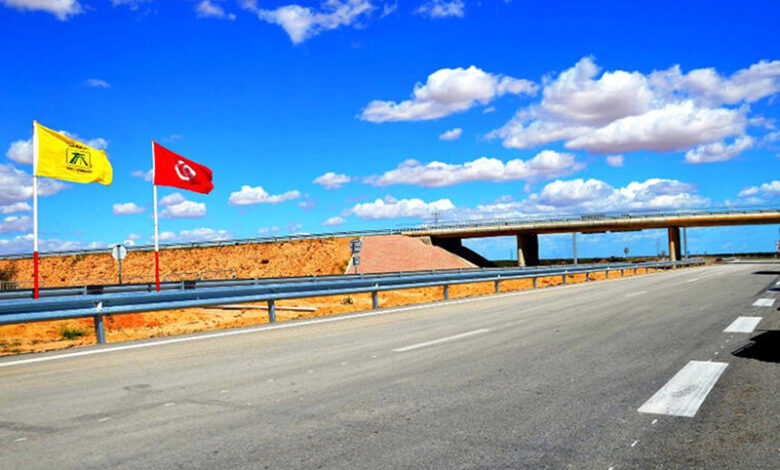 autoroute Tunisie