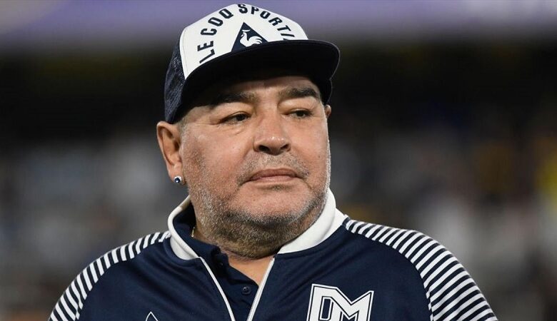 maradona