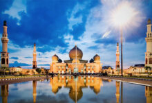 mosquée Ennour Indonesia