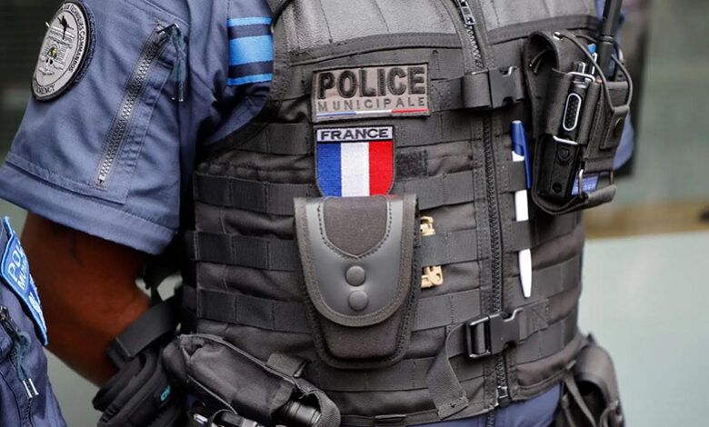 police francaise