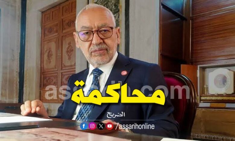 rached ghannouchi