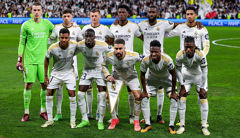 real madrid