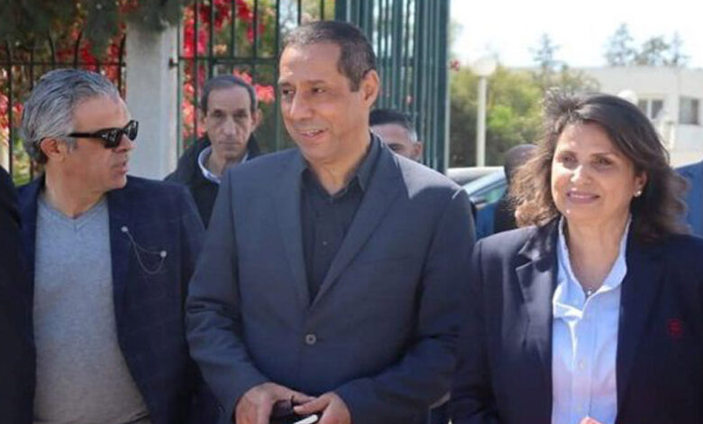 zied-tlemceni-et-fatma fourati