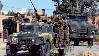 Army Tunisia