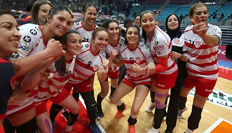 Club Africain de Handball