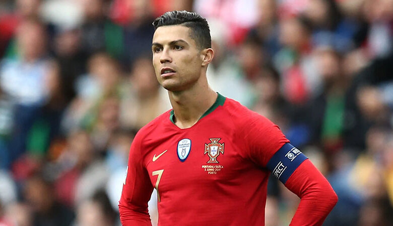 Cristiano Ronaldo