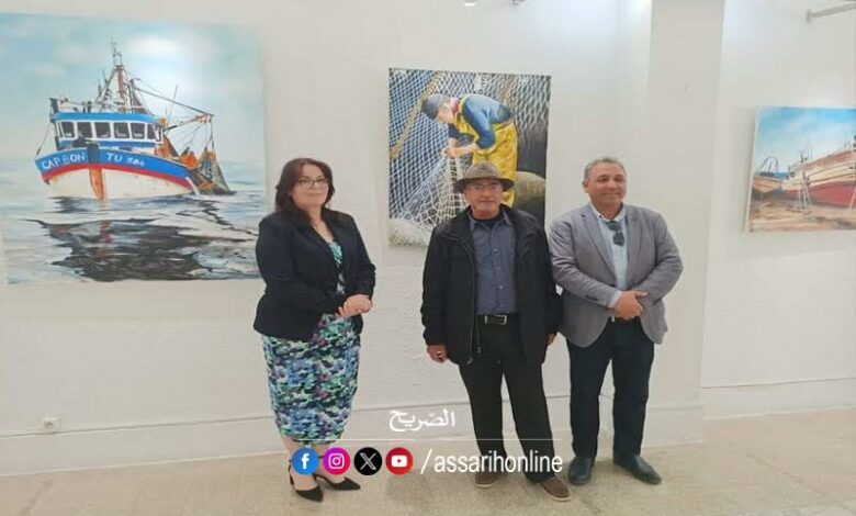 Galerie d'art de Ben Arous