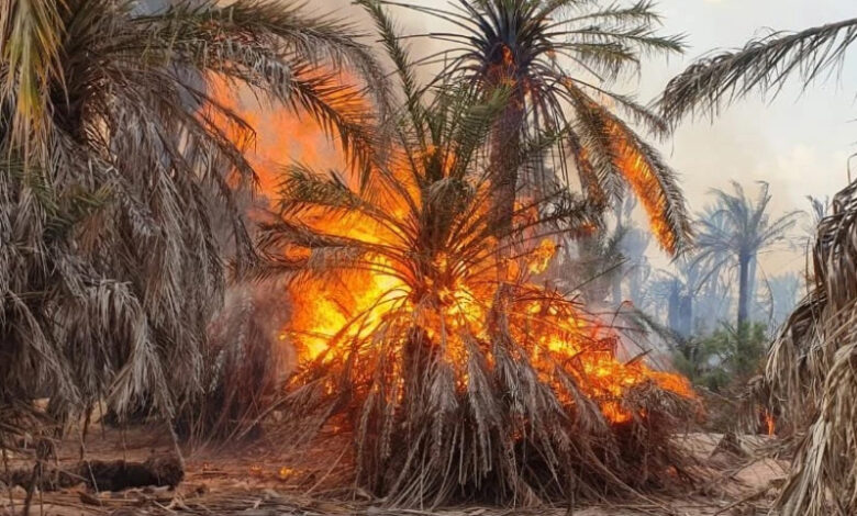 Incendie