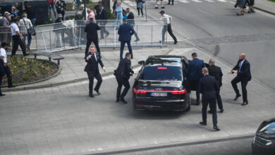 Le Premier ministre slovaque, Robert Fico, blessé lors d'une fusillade