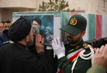 Les funérailles du défunt président iranien Ebrahim Raisi