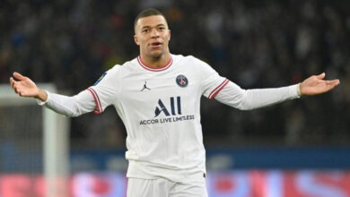 Mbappé