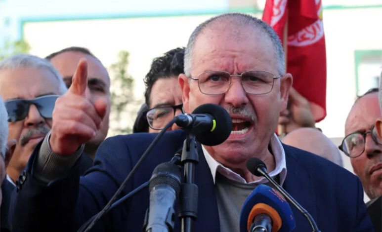 Noureddine Taboubi