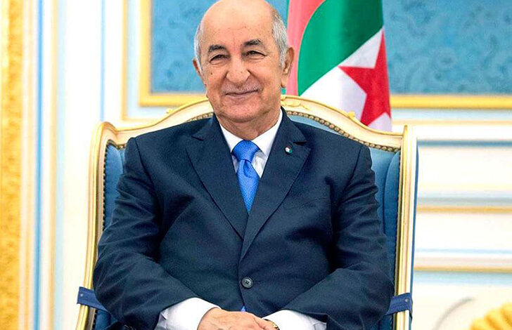 abdelmadjid tebboune