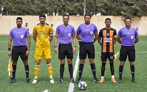 ahly sfaxien . ess 0-1 le 18 mai 2024 1