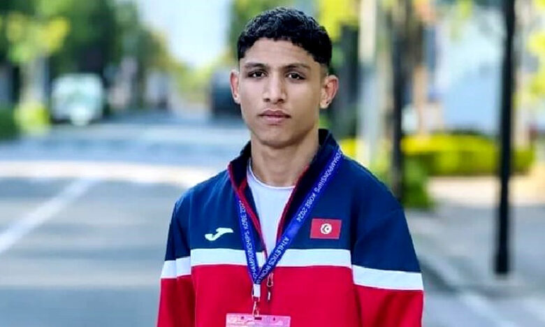 amenallah tissaoui