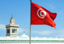 drapeau tunisien