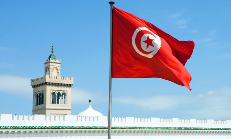 drapeau tunisien