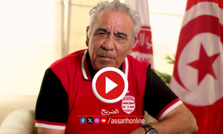 faouzi benzarti club africain