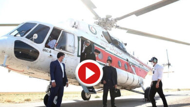 ibrahim-raissi-helicopter-video