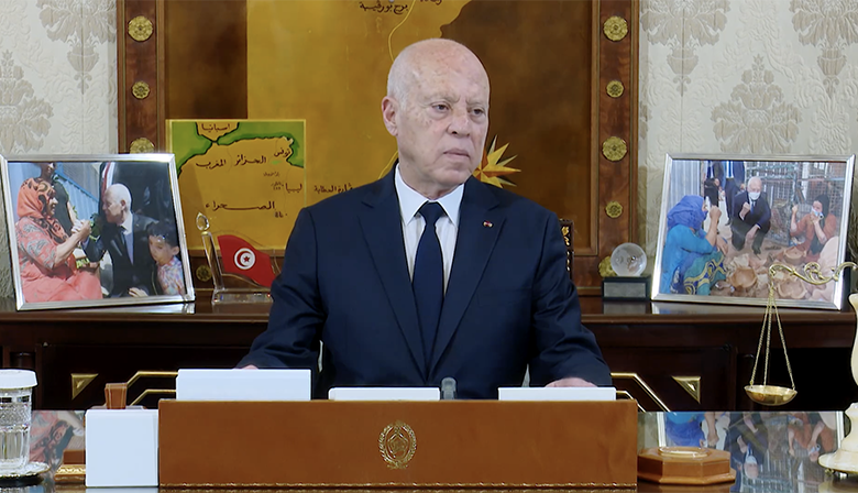 kais saied
