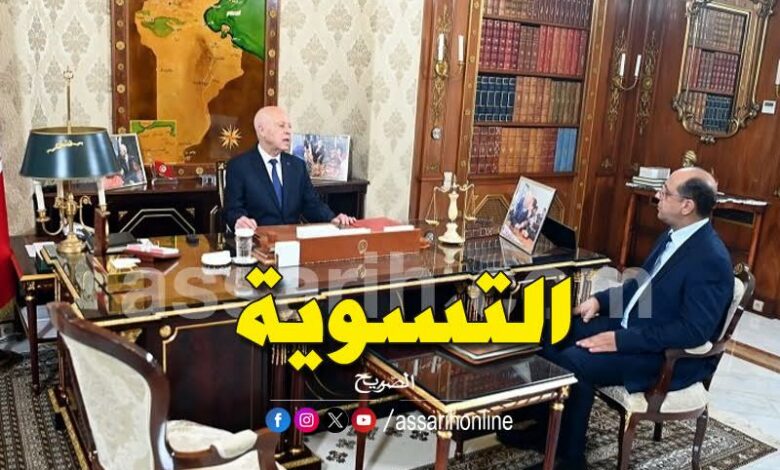 kais saied et malek ezzahi
