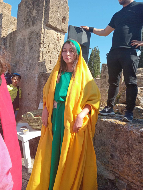 phéniciens à ghar el meleh 1