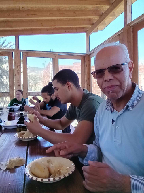 phéniciens à ghar el meleh 2