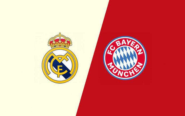 real madrid bayern munich