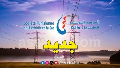 steg tunisie