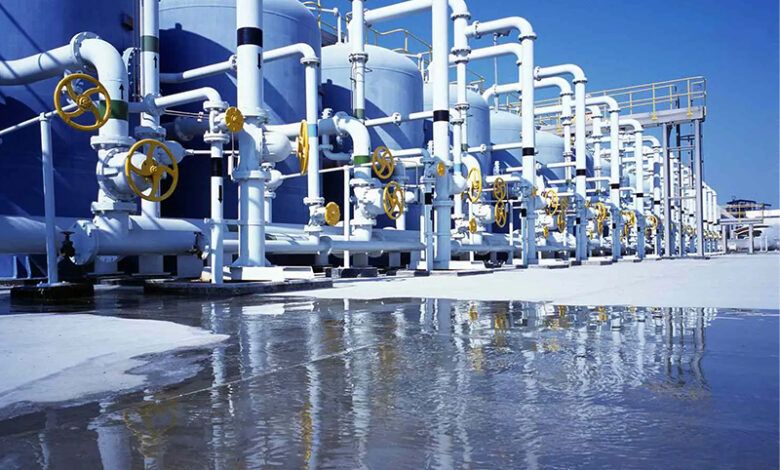 traitement de l'eau