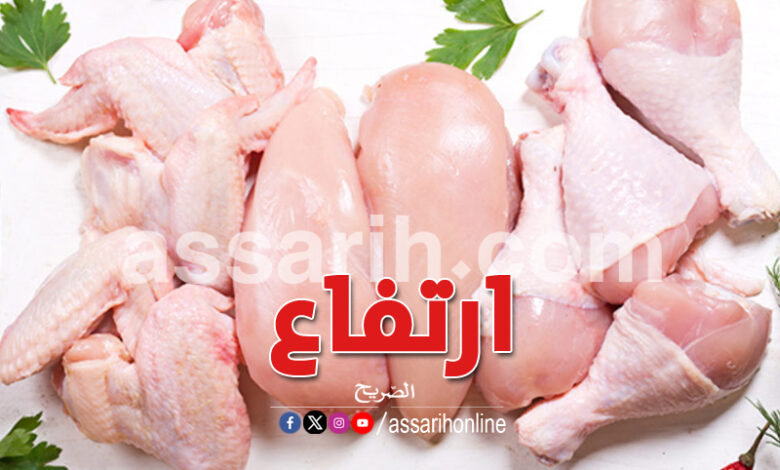 viande poulet