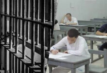 12 détenus réussissent leurs examens du baccalauréat