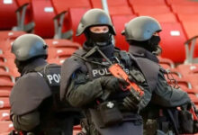 22 mille policiers pour sécuriser le match d'ouverture de l'Euro 2024
