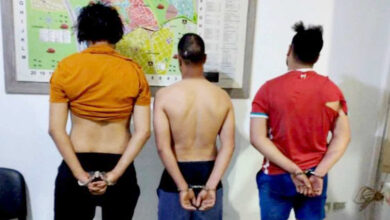 3 déviants faisant l'objet d'une enquête ont été arrêtés à Sousse