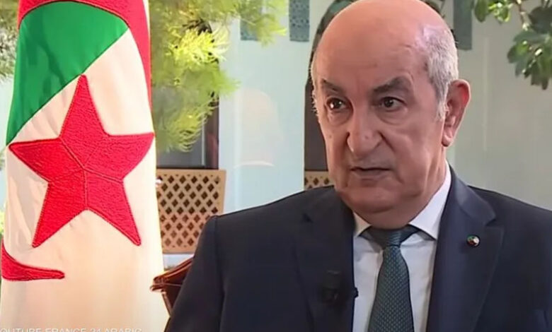Abdelmadjid Tebboune
