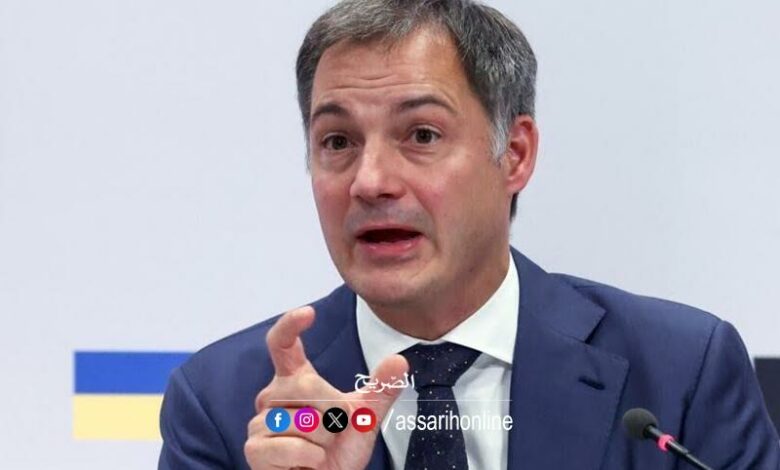 Alexander De Croo