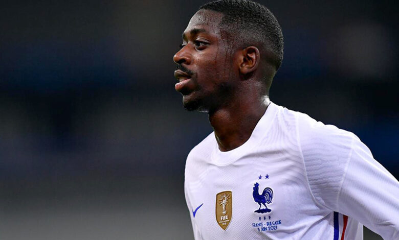Dembélé