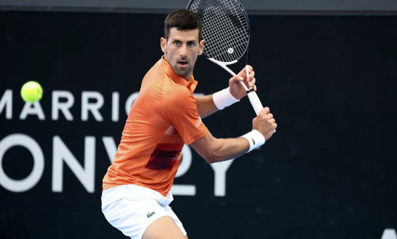Djokovic