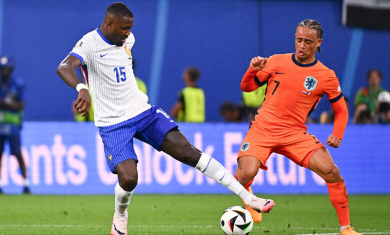 Netherlands v France - UEFA Euro 2024 - Group D