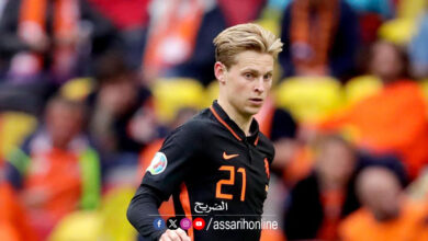 Frenkie de Jong