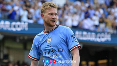 Kévin De Bruyne