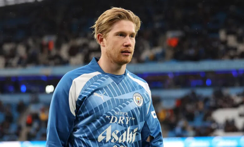 Kévin De Bruyne