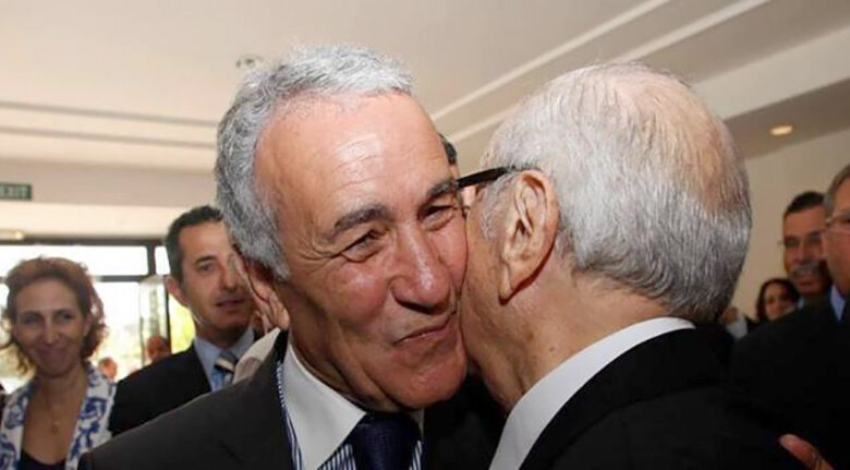 Le journaliste Omar Sahabo dans un entretien avec Béji Caïd Essebsi, que Dieu lui fasse miséricorde...