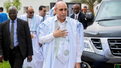 Mauritanie... Al-Ghazouani prend les devants
