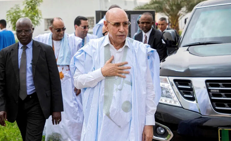 Mauritanie... Al-Ghazouani prend les devants