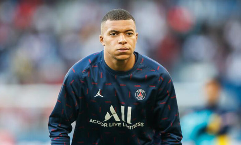 Mbappé