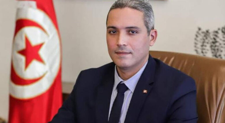 Ministre du Tourisme Mohamed Moez Belhassen