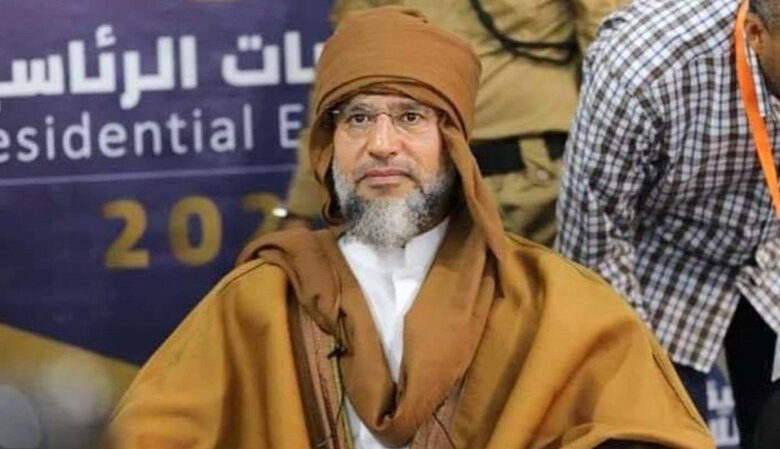 Saïf al-Islam Kadhafi